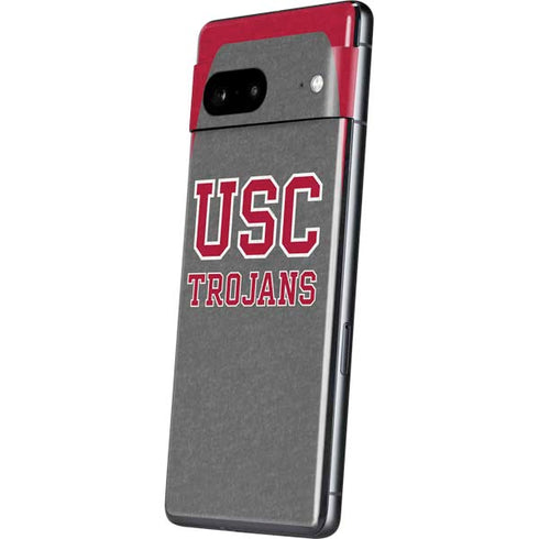University of Southern California USC Trojans Pixel Skins